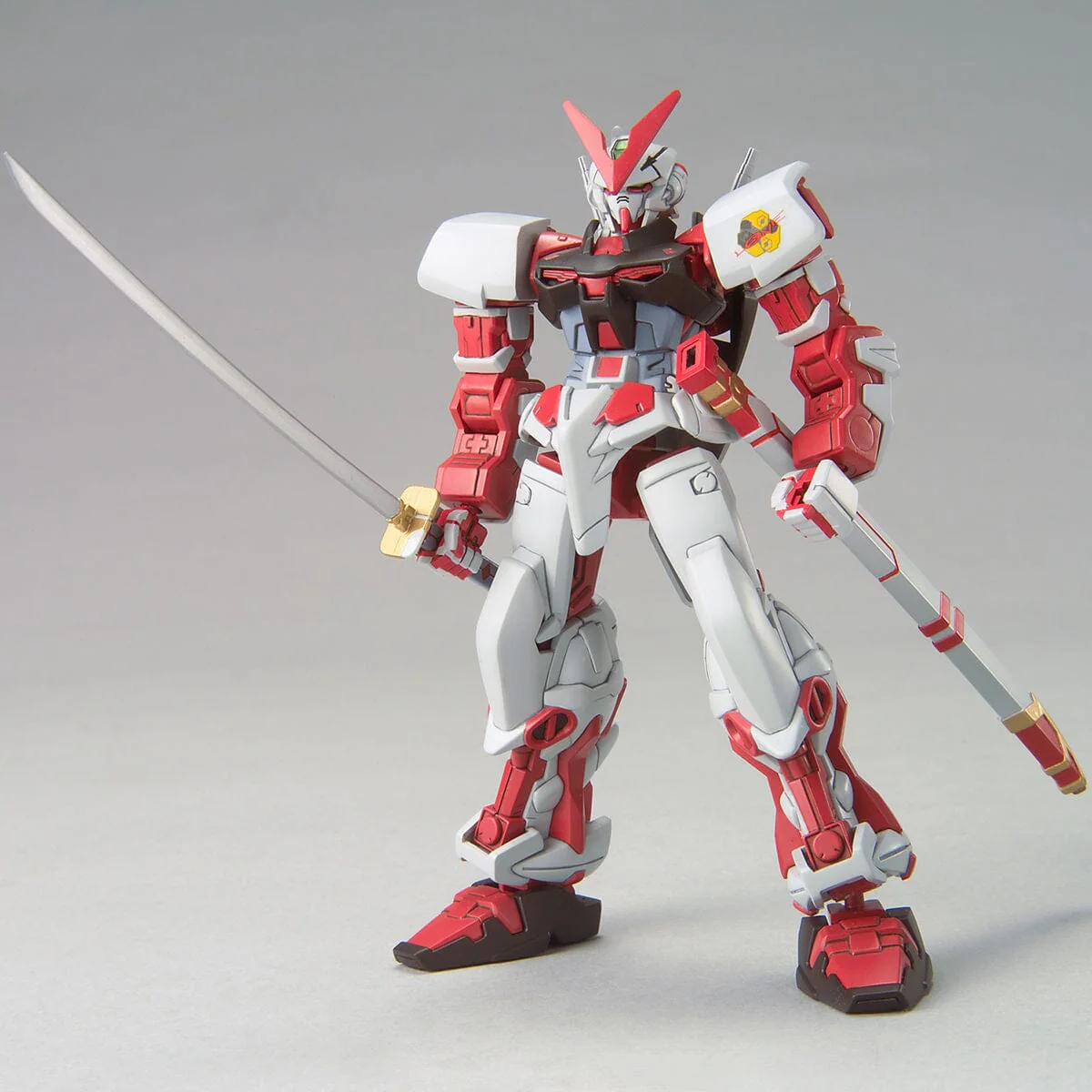 HGGS 1/144 #12 MBF-P02 Gundam Astray Red Frame - Image 3