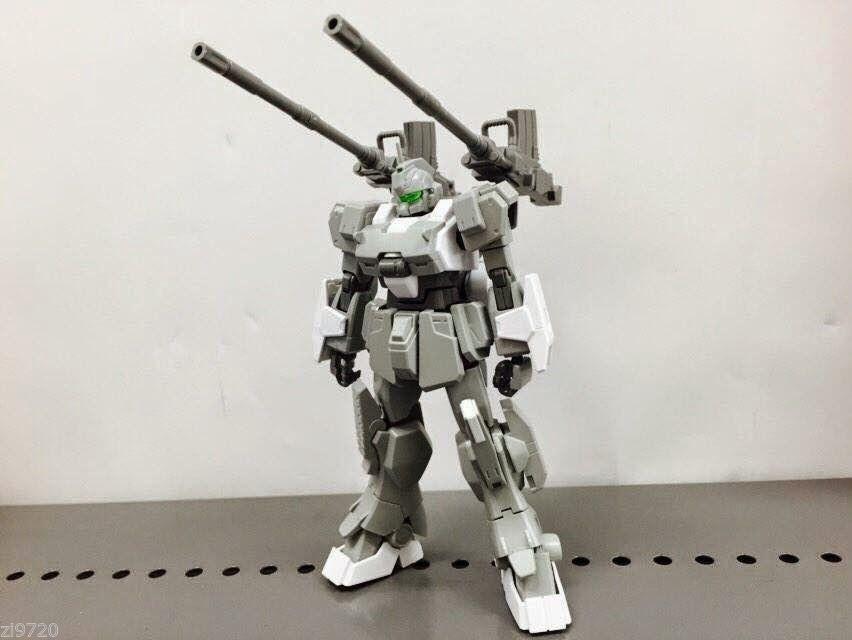 HGBC 1/144 Ez-Arms Model Kit Builders parts Weapons - Image 6