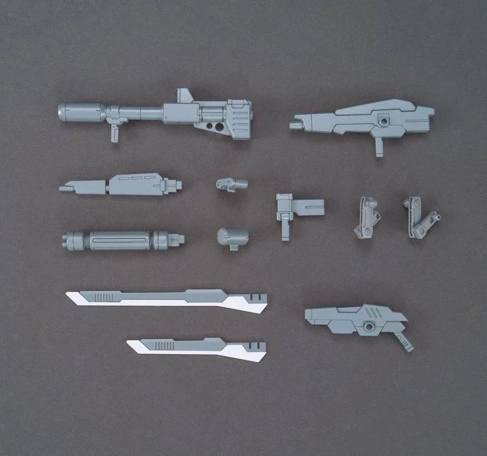HGBC 1/144 Kurenai Weapon
