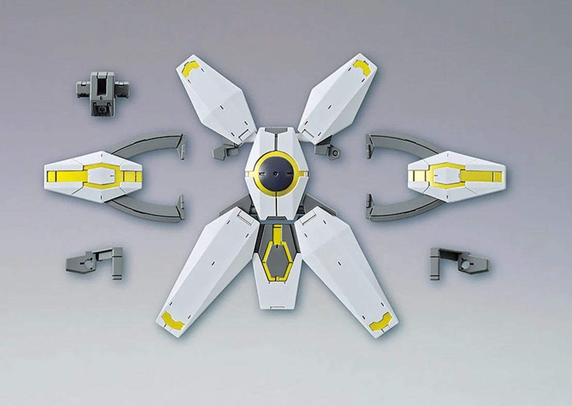 HGBDR 1/144 #32 Nepteight Weapons