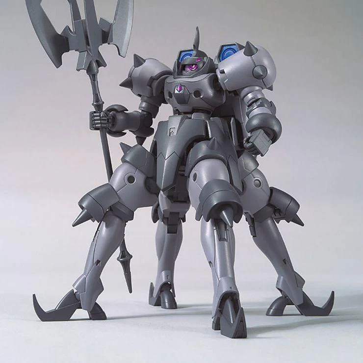 HGBD:R 1/144 #011 Eldora Brute