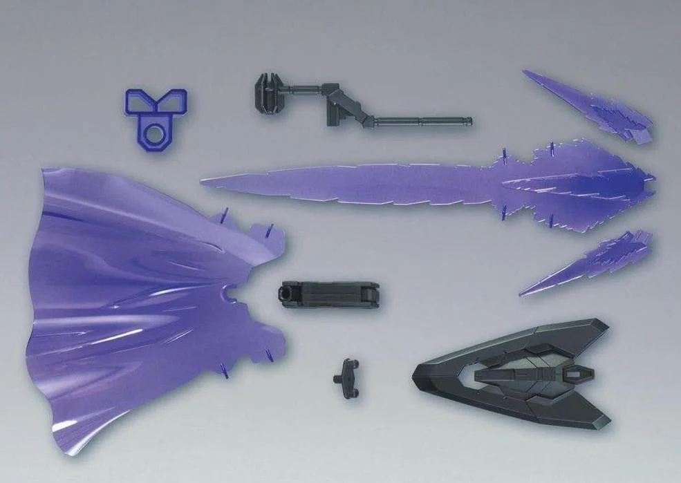 HGBDR 1/144 Tri slash Blade