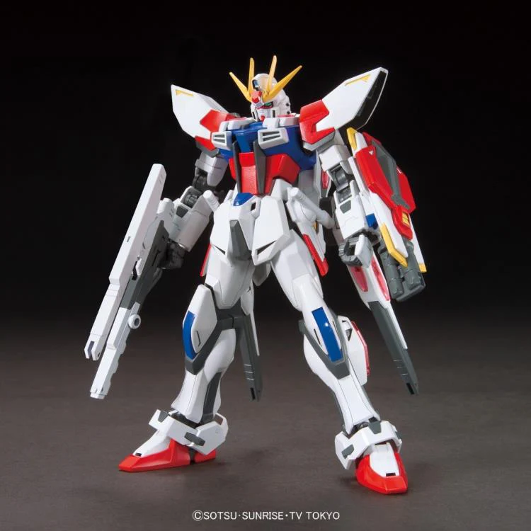 HGBF 1/144 #09 Star Build Strike Gundam Plavsky Wing - Image 3