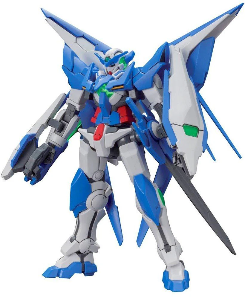 HGBF 1/144 #16 Gundam Amazing Exia - Image 3