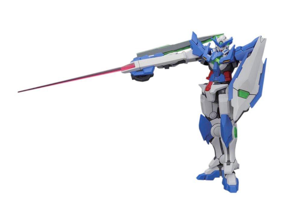 HGBF 1/144 #16 Gundam Amazing Exia - Image 4