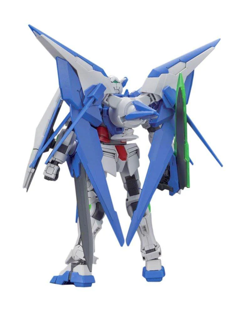 HGBF 1/144 #16 Gundam Amazing Exia - Image 5