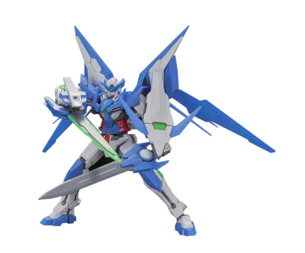 HGBF 1/144 #16 Gundam Amazing Exia - Image 6