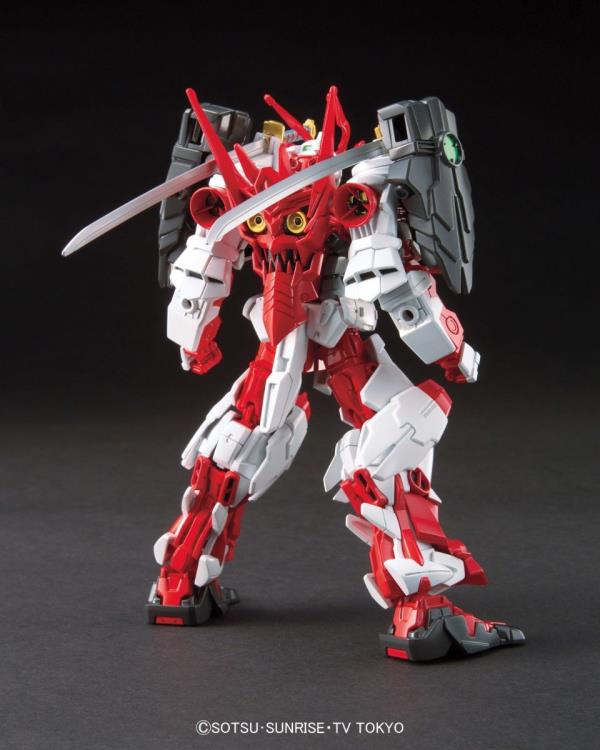HGBF 1/144 #07 Sengoku Astray Gundam - Image 5