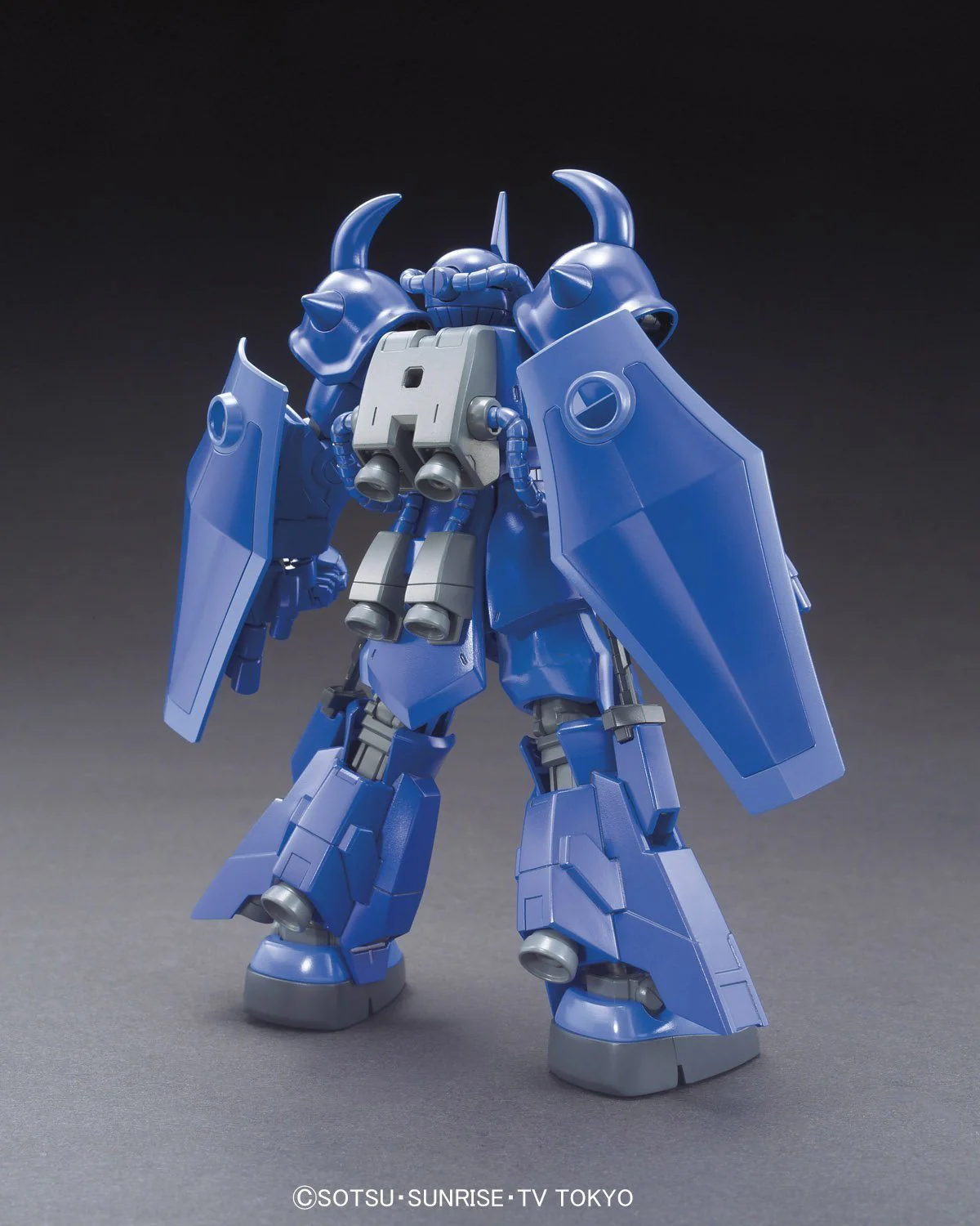 HGBF 1/144 Gouf R35 - Image 3