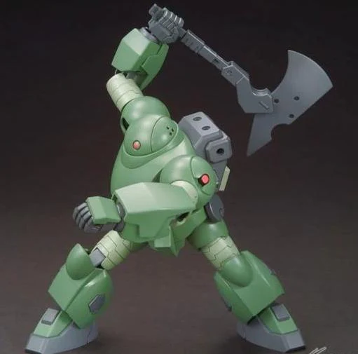 HGBF 1/144 Hi-Mock