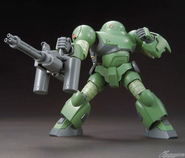 HGBF 1/144 Hi-Mock - Image 6