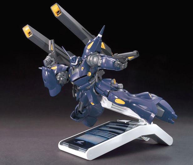 HGBF 1/144 Kampfer Amazing - Image 3