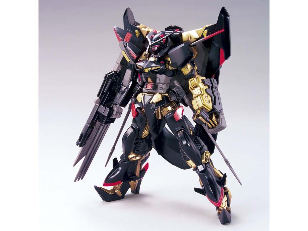 HGGS 1/144 #59 Gundam Astray Gold Frame Amatsu Mina - Image 3