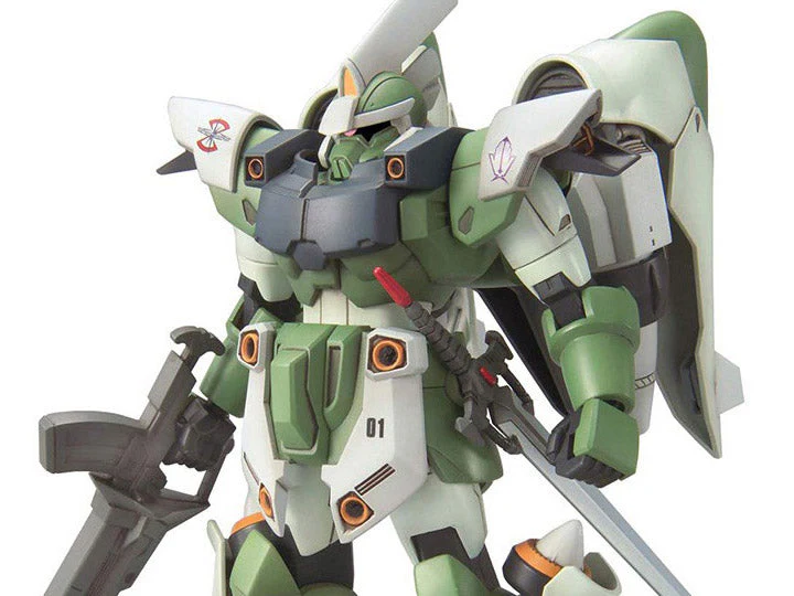 HGGS MSV 1/144 #3 Ginn High Mobility