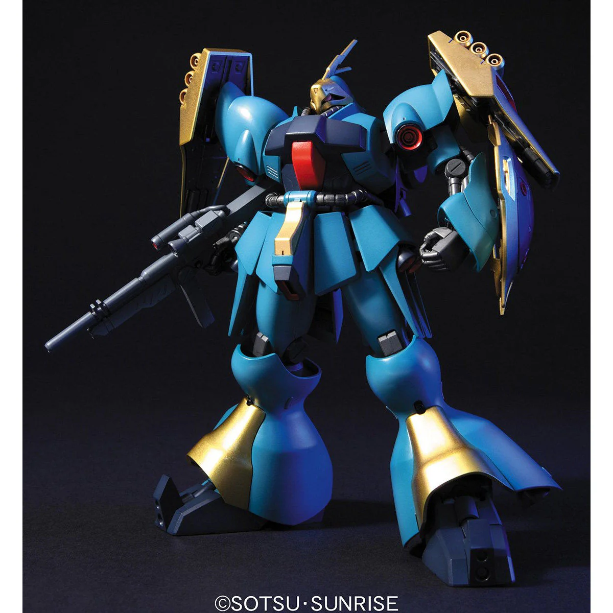 HGUC 1/144 #083 MSN-03 Jagd Doga (Gyunei Guss Custom) - Image 3