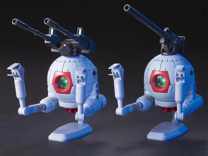HGUC 1/144 #114 RB-79 Ball (Twin Set)