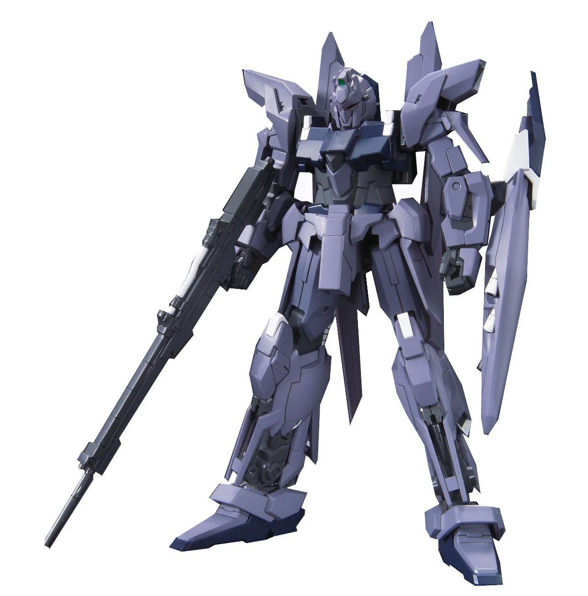 HGUC 1/144 #115 MSN-001A1 Delta Plus - Image 3