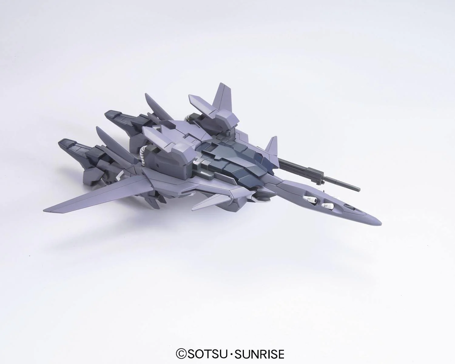 HGUC 1/144 #115 MSN-001A1 Delta Plus - Image 4