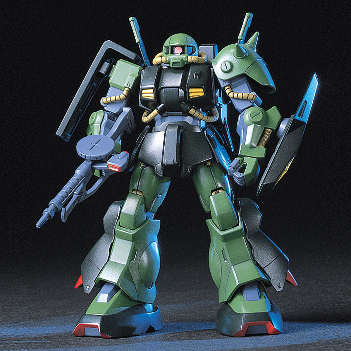 HGUC 1/144 #12 Hi Zack - Image 3