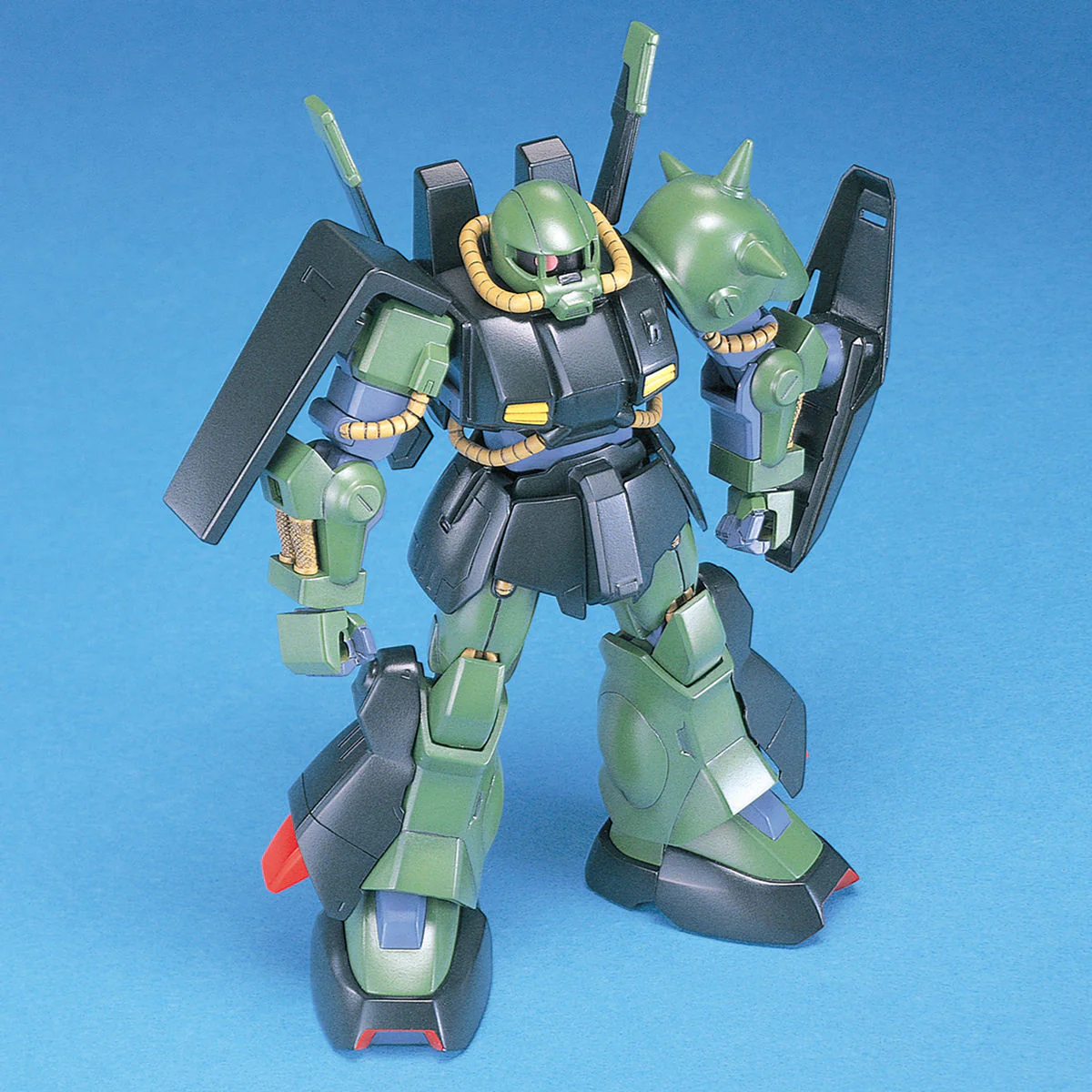 HGUC 1/144 #12 Hi Zack - Image 4