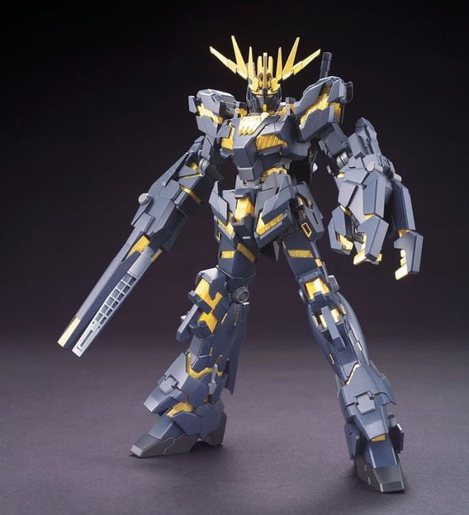 HGUC 1/144 #134 Unicorn Gundam 02 Banshee (Destroy Mode) - Image 3