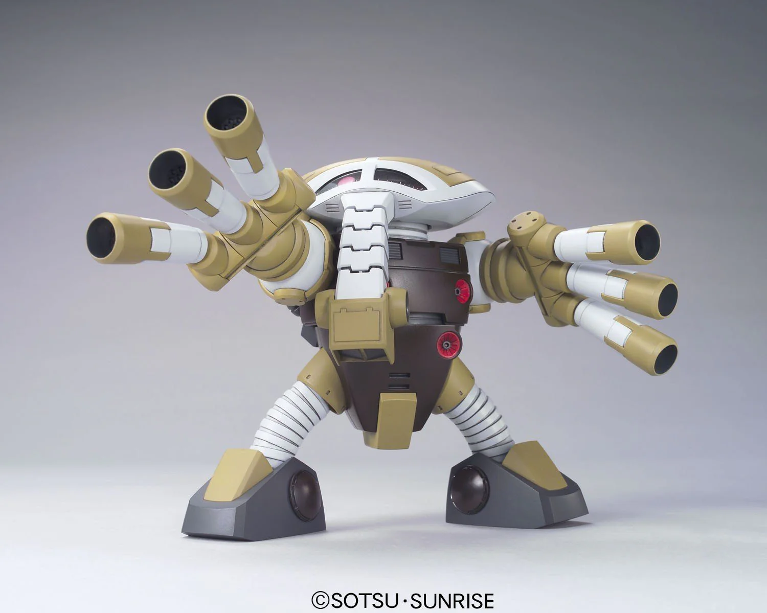 HGUC 1/144 #139 Juaggu (Unicorn Ver) - Image 3