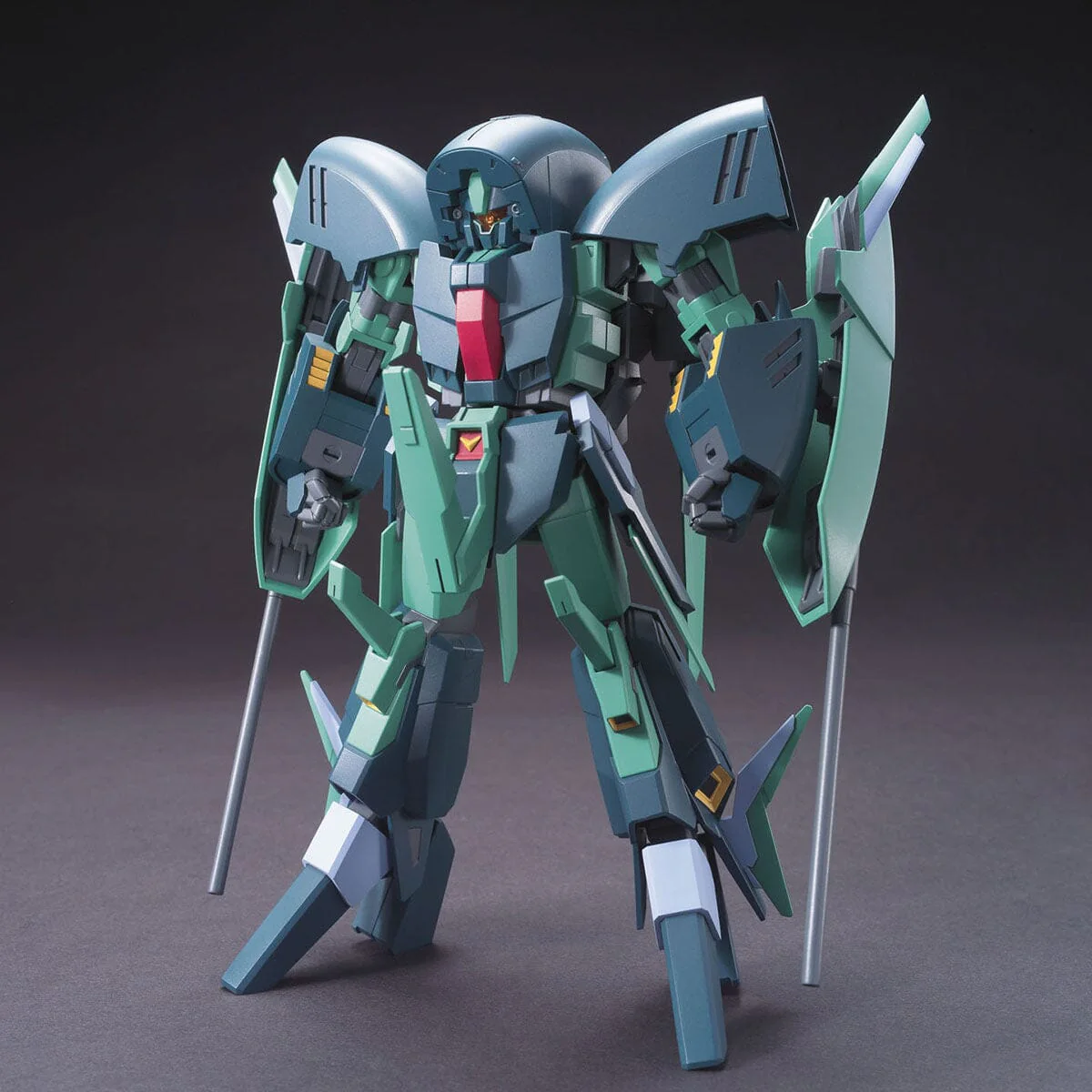 HGUC 1/144 #141 RAS-96 Anksha - Image 3
