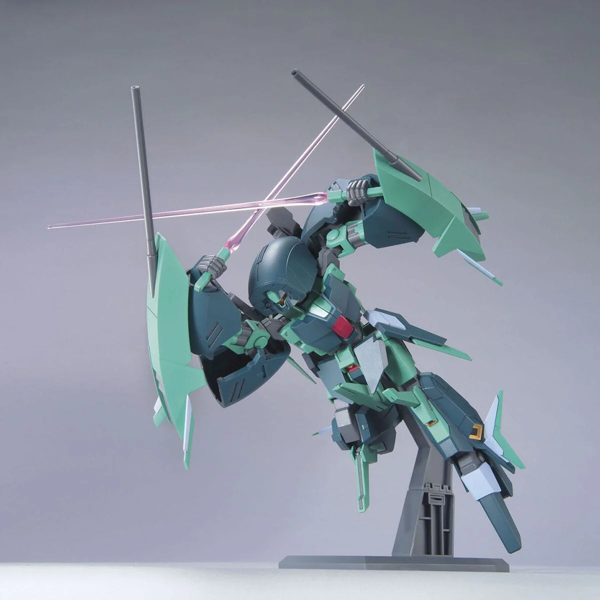 HGUC 1/144 #141 RAS-96 Anksha - Image 4