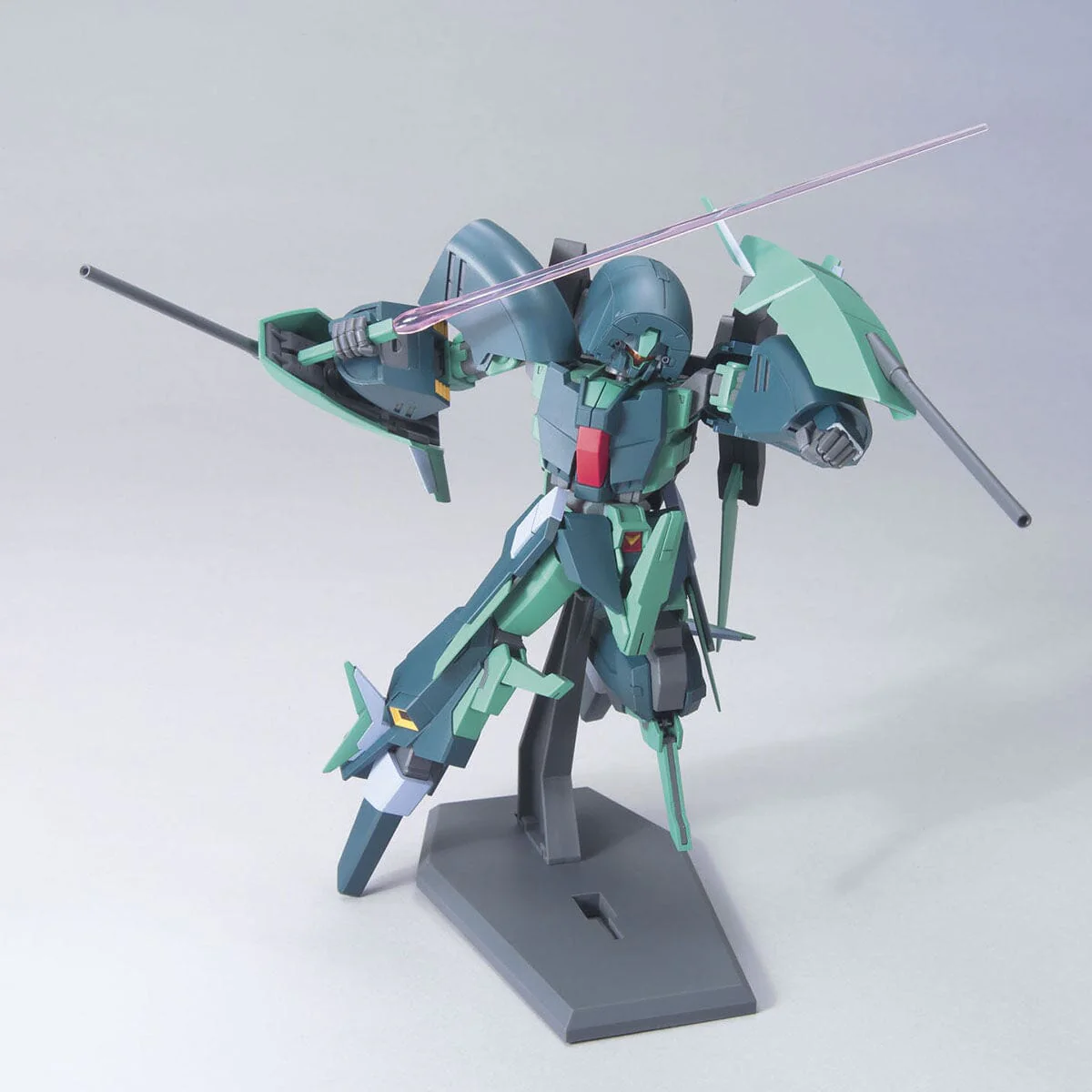 HGUC 1/144 #141 RAS-96 Anksha - Image 5
