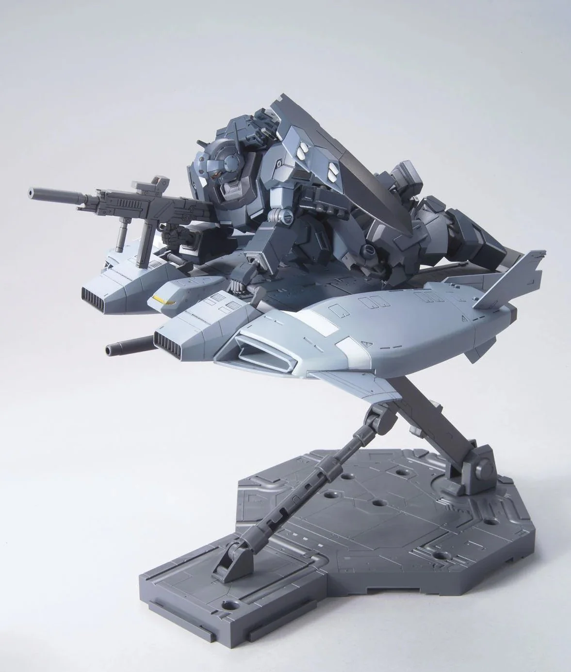 HGUC 1/144 #144 Base Jabber (Unicorn Ver)