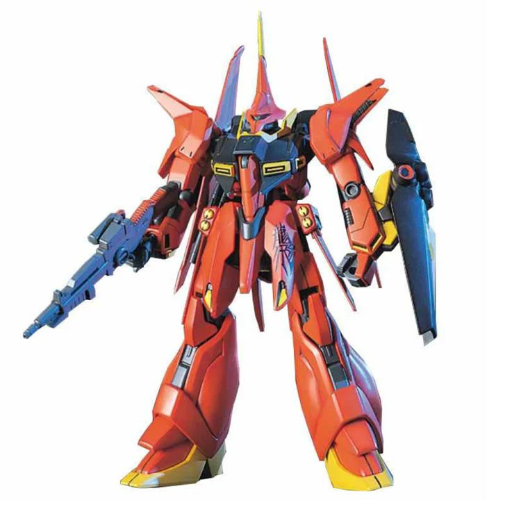 HGUC 1/144 #15 Bawoo - Image 3