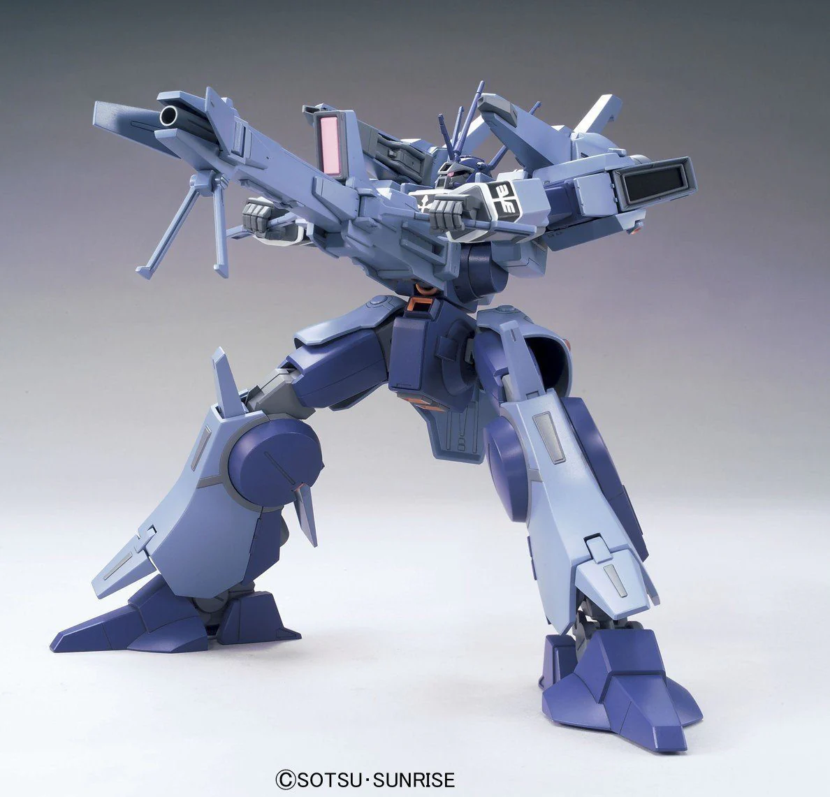 HGUC 1/144 #160 Doven Wolf (Unicorn Ver) - Image 3