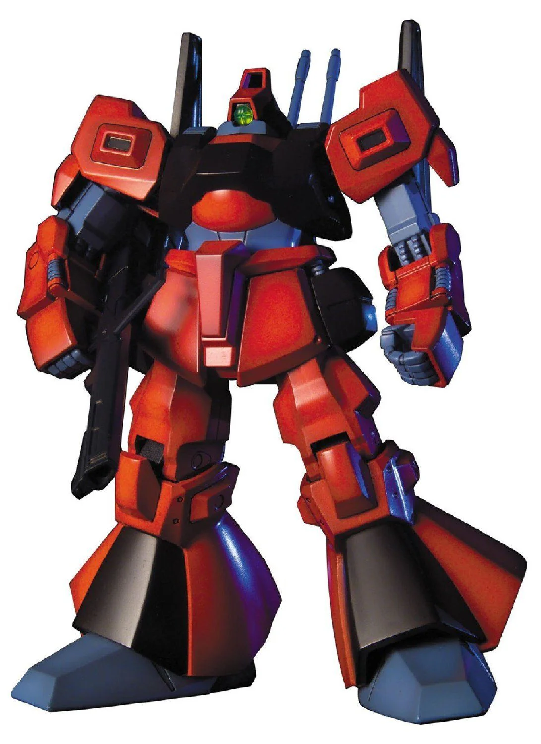 #33 Rick Dias (Quattro Ver.) "Z Gundam", Bandai HGUC