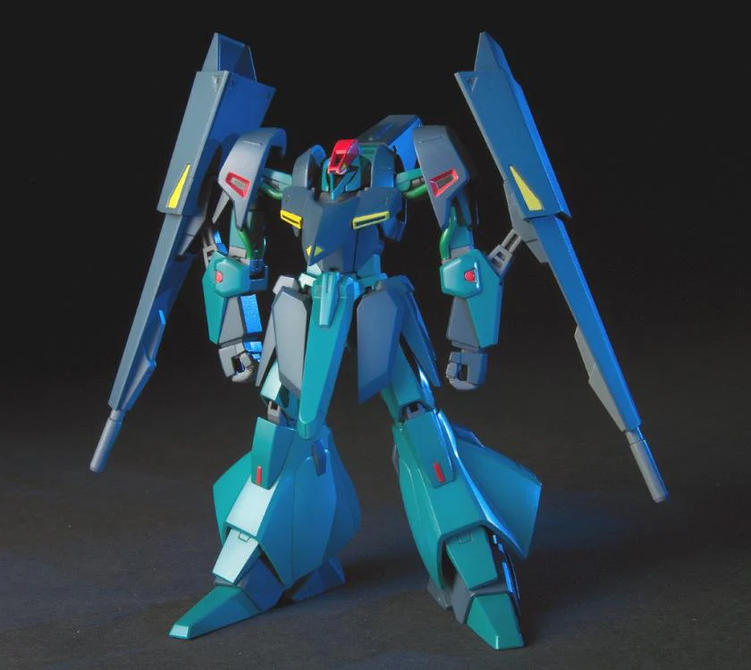 HGUC 1/144 #42 ORX-005 Gaplant - Image 3