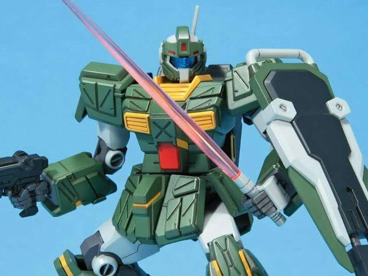 HGUC 1/144 #72 GM Striker