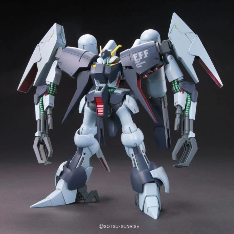 HGUC 1/144 #147 Byarlant Custom - Image 3