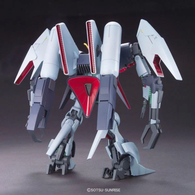 HGUC 1/144 #147 Byarlant Custom - Image 4