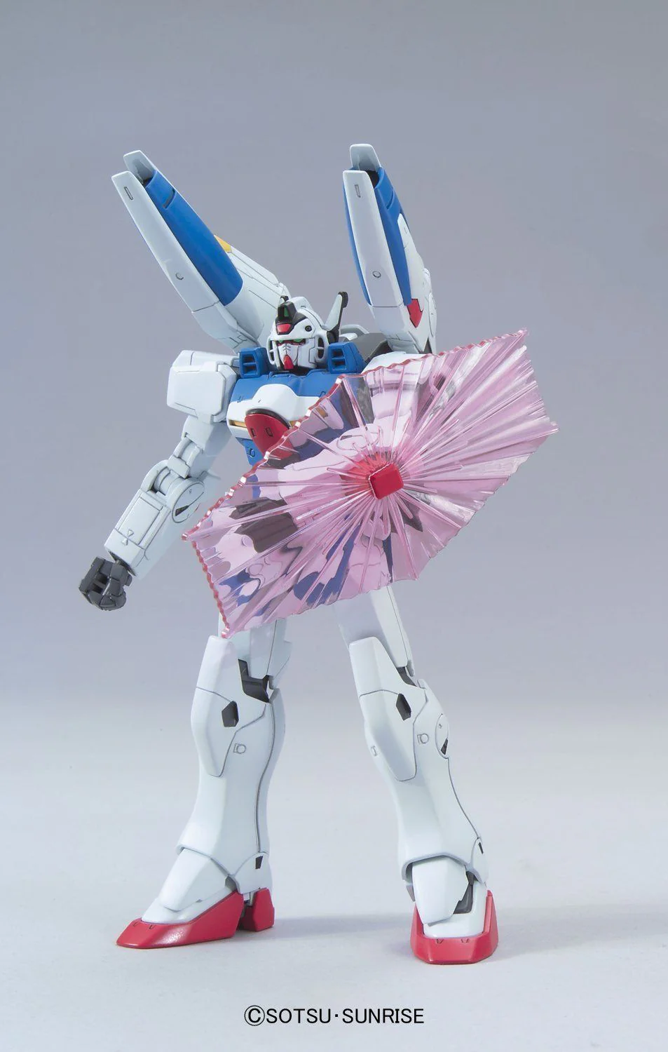 HGUC 1/144 V Dash Gundam - Image 3