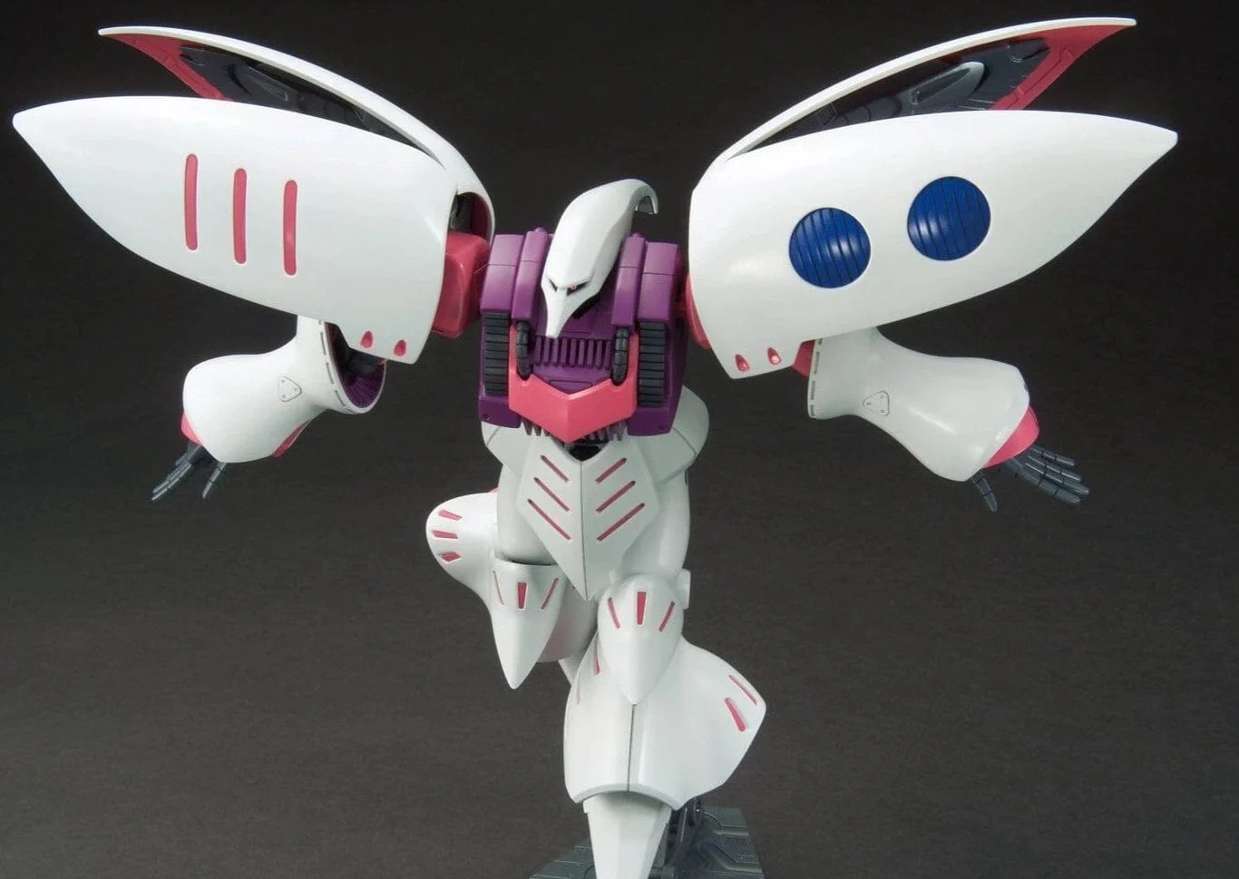 HGUC 1/144 #195 Qubeley Revive