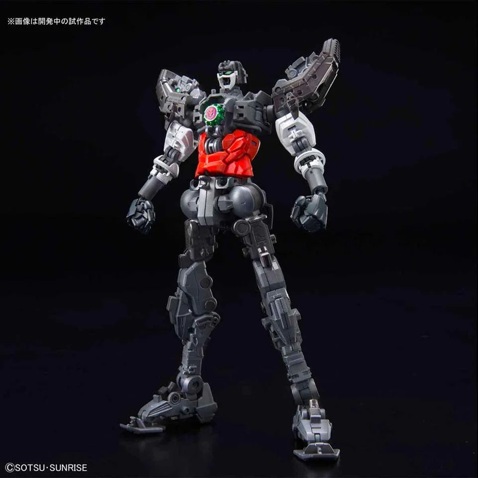 HiRM 1/100 God Gundam - Image 5
