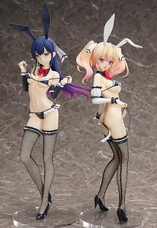 Hisasi Original Bunny Series B-Style Mitsuka (Bunny Ver.) 1/4 Scale Figure - Image 8