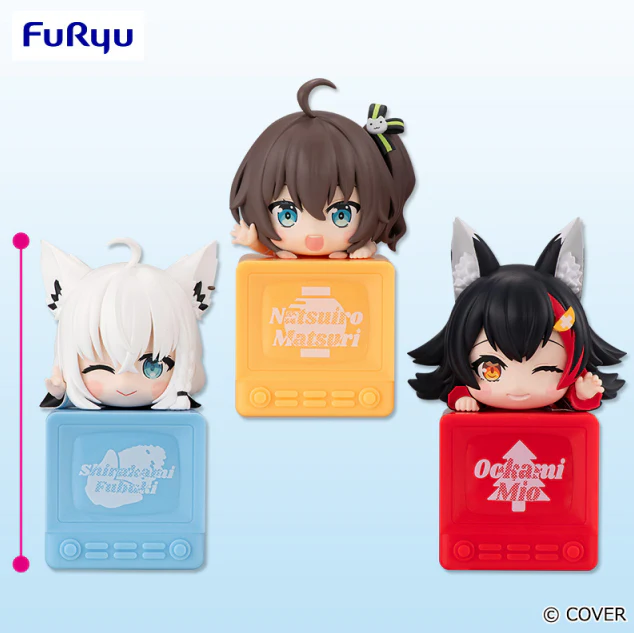 hololive production Hikkake Natsuiro Matsuri Figure - Image 2