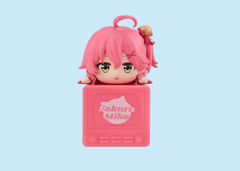 hololive production Hikkake Sakura Miko Figure