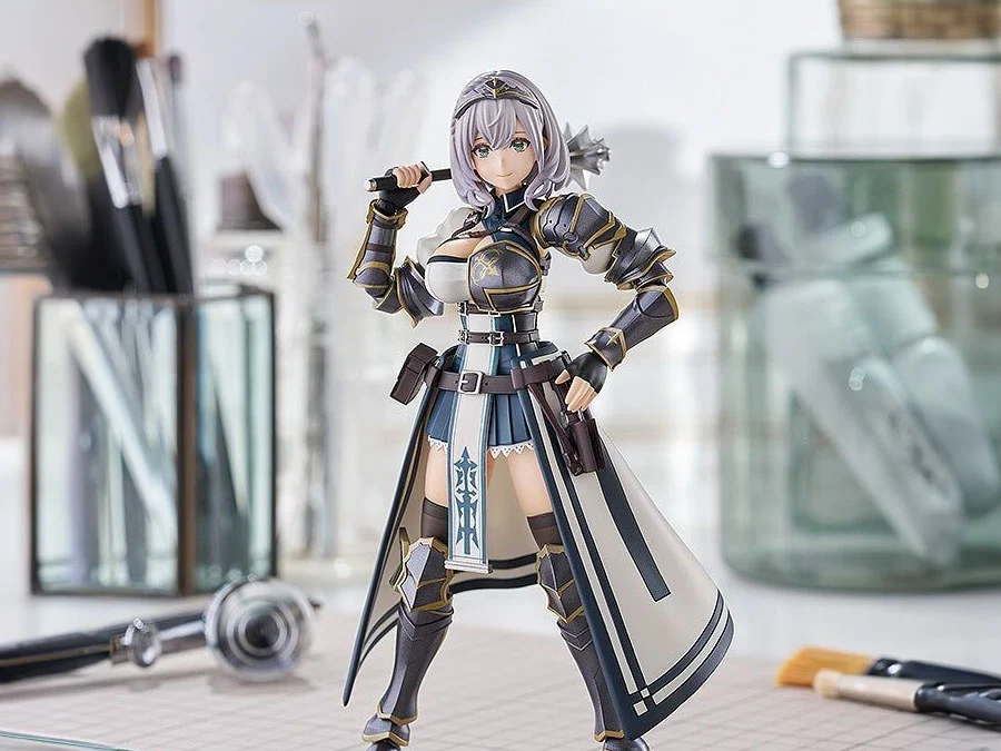 hololive production PLAMATEA Shirogane Noel Model Kit