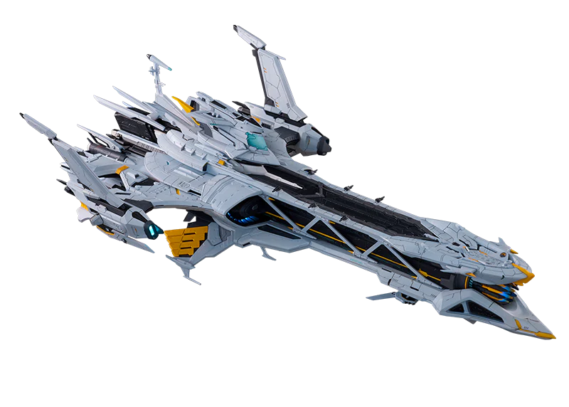 Honkai Impact 3rd Hyperion 1/2000 Scale Model Kit
