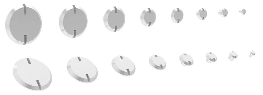 HS Rivet 6.0mm(10pcs) - Image 2