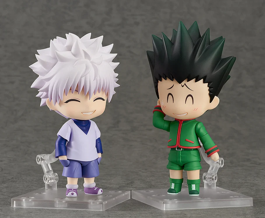 Hunter x Hunter Nendoroid No.2804 Killua Zoldyck (Hunter Exam Ver.) - Image 6