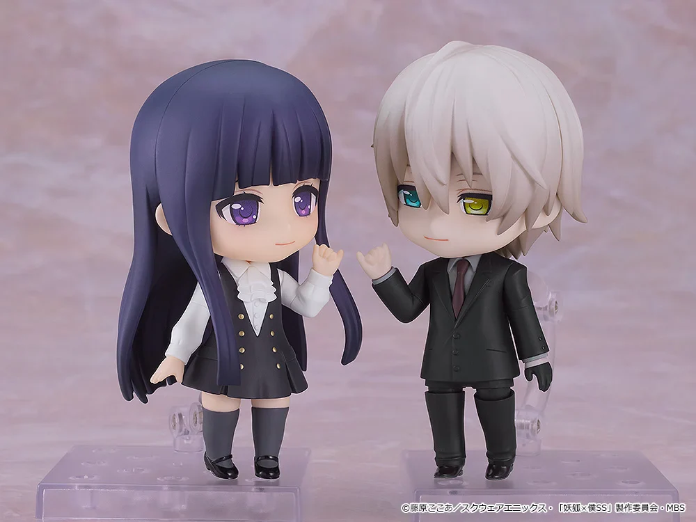 Inu x Boku SS Nendoroid No.2595 Ririchiyo Shirakiin - Image 6