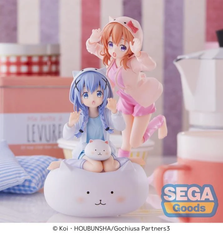 Is the Order a Rabbit? Luminasta Chino Figure - Image 6