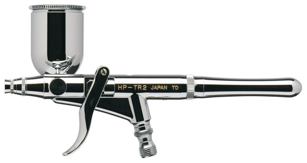 IWATA REVOLUTION TRIGGER BRUSH II - Image 2